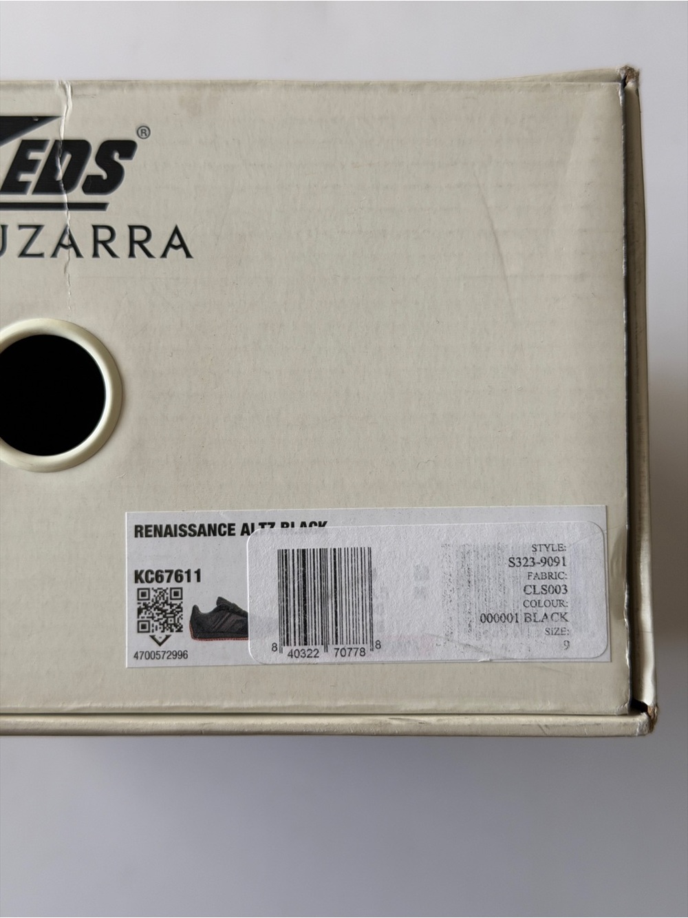 Keds X Altuzarra Renaissance Sneakers, 9 - Picture 12 of 13